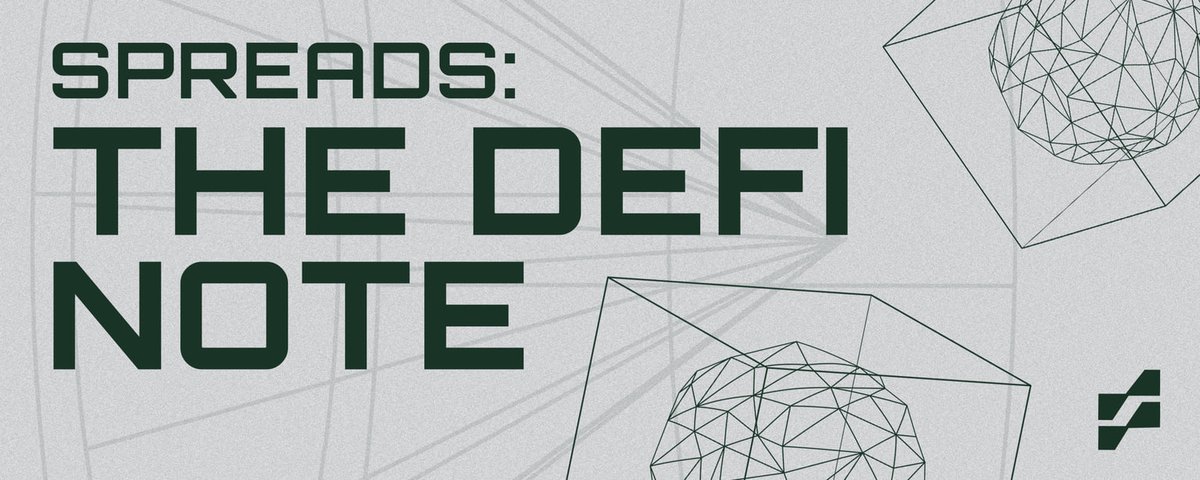 5 months into Perp DEX farming and almost everyone is getting exhausted;

Check funding rates, rebalance positions, track points across different Perps, daily!

There has to be a better way to farm these points without treating it like a full-time job. 

Introducing <a href="/spreads_fi/">Spreads Finance</a>: