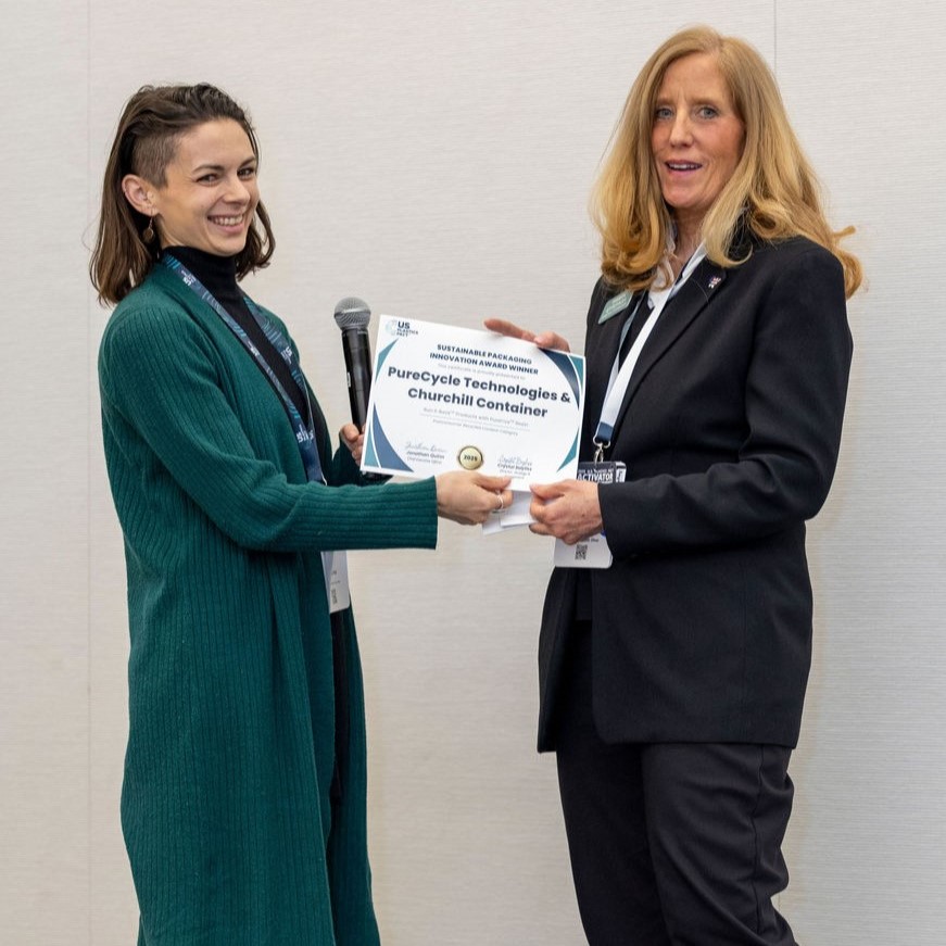 PureCycleTech tweet media