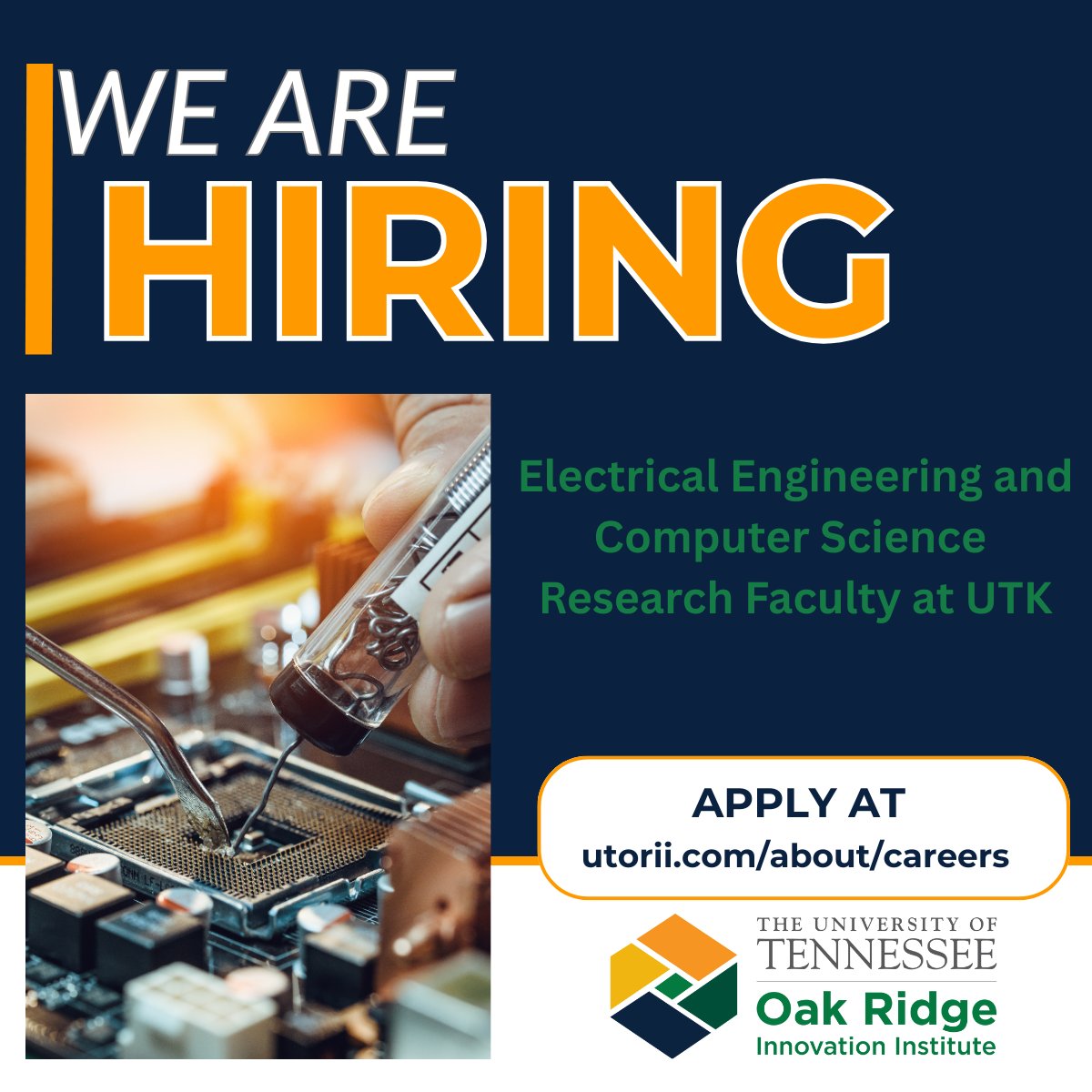 UT-Oak Ridge Innovation Institute tweet media
