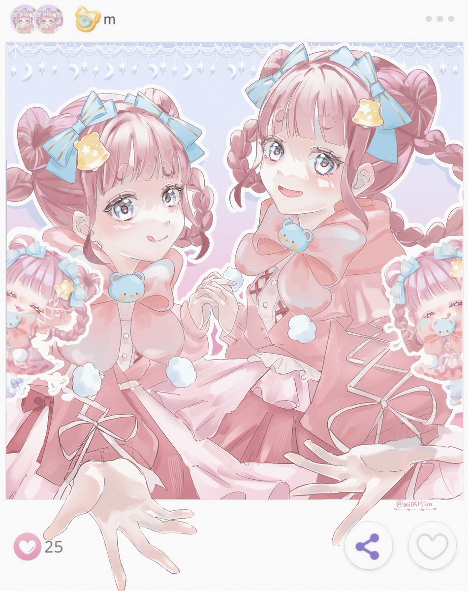 mi0414irn's tweet photo. これからもよろしくね＞ᴗ＜)🎀

 #ポケツイファンアートコンテスト https://t.co/TzvmfbjMtl