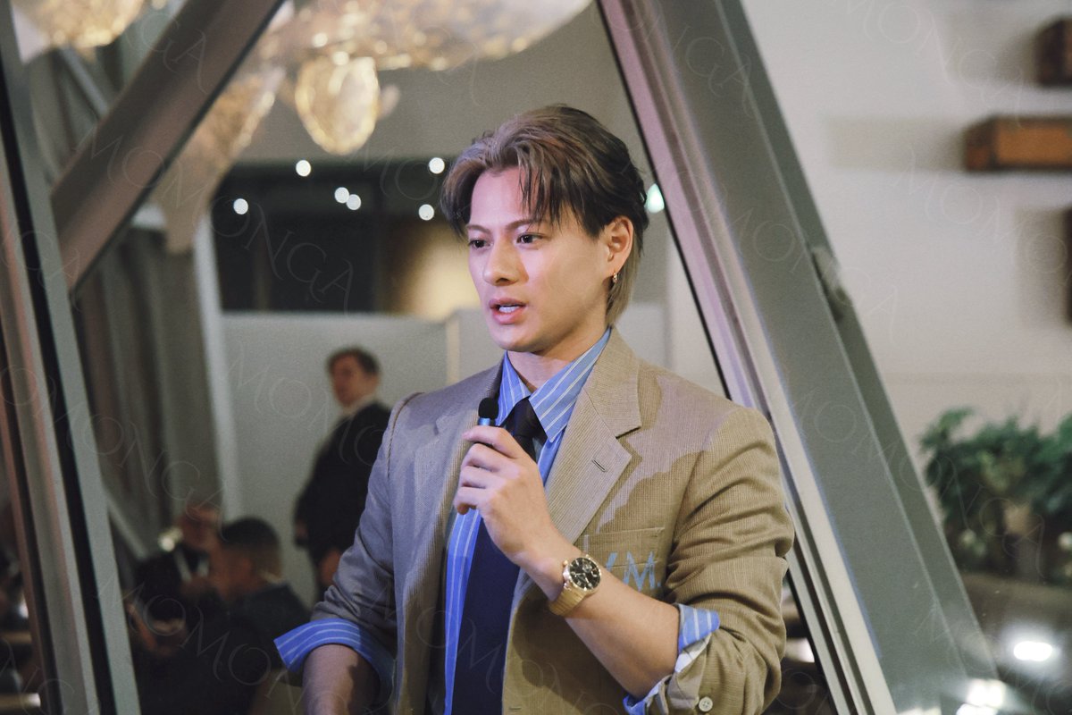 MOMONGA_3o_o3's tweet photo. 260120 🇫🇷
LouisVuitton 平野紫耀 preview📸

#LouisVuitton #LVMenFW26 #ShoHirano #平野紫耀 #Number_i #LouisVuittonxShoHirano #パリ #巴黎 https://t.co/3Amn3Vs1OD