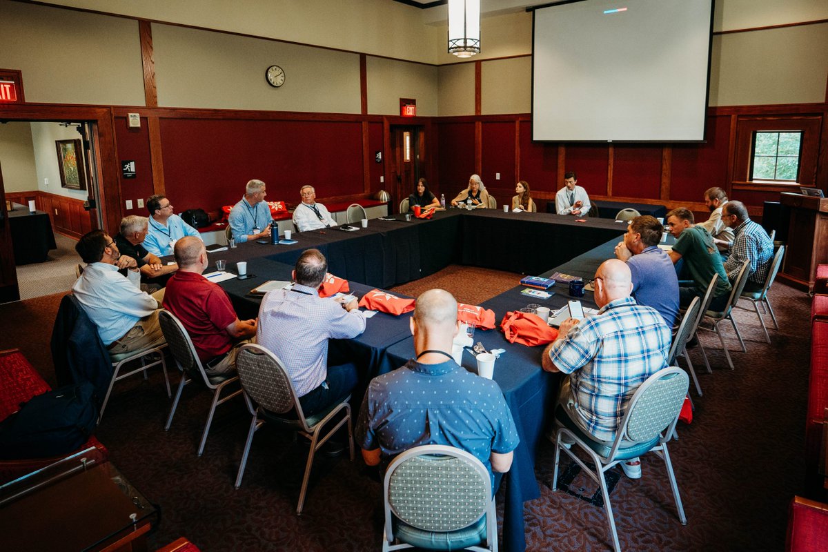 Emily Fox's latest blog article is now live!

"Over the past year, the Center for Rural Ministry (CRM) at Grove City College has formed two partnerships with other colleges to expand its mission of facilitating connections between rural churches, colleges, and the community to