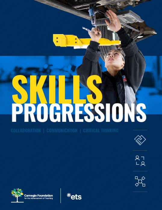 Carnegie Foundation tweet media