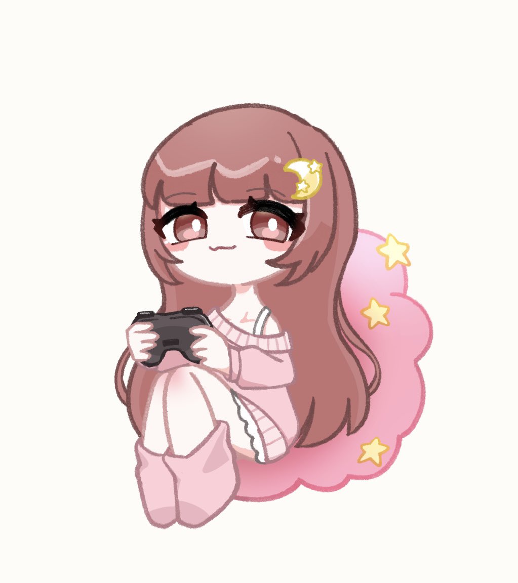 パーツわけイラスト完成しました！