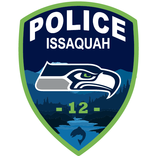 IssaquahPolice's tweet image. Chief Schwan has approved Seahawks hats for patrol &amp;amp; corrections officers, and Seahawks shirts or polos for all other City staff.

Proud to show our 12s pride as a community, especially when it’s time to remind the Rams this is Seahawks country.