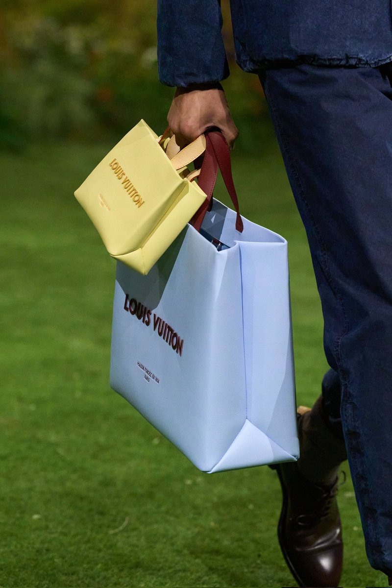 LaModeUnknown's tweet image. The BAGS of ✨️Louis Vuitton✨️ Fall/Winter 2026.🪡