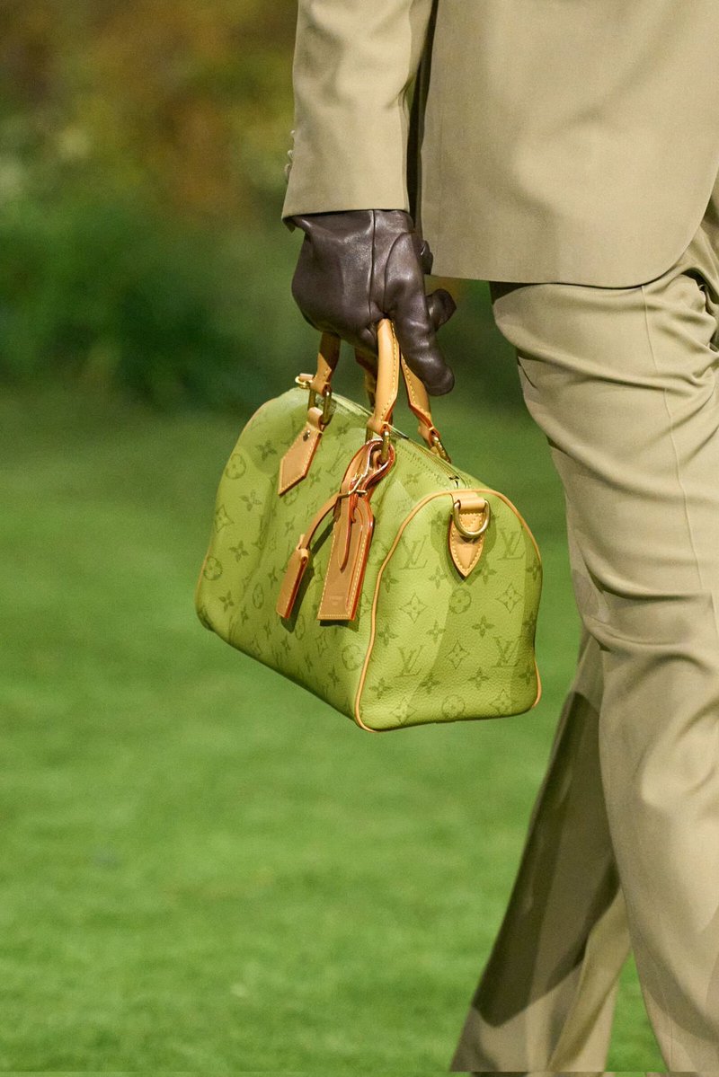 LaModeUnknown's tweet image. The BAGS of ✨️Louis Vuitton✨️ Fall/Winter 2026.🪡
