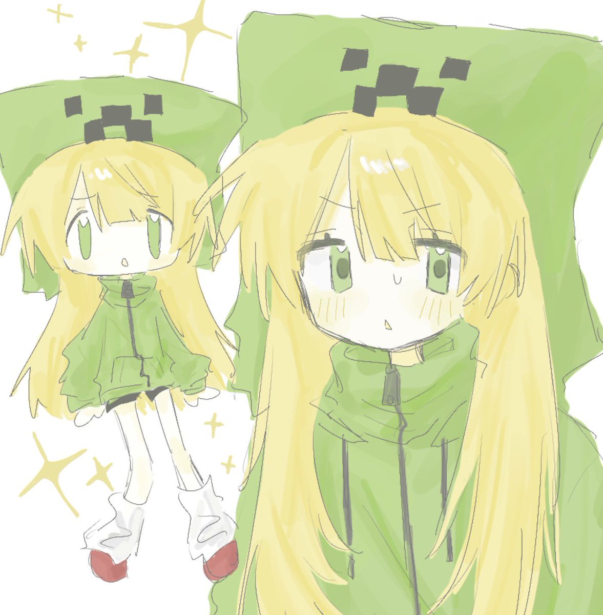 えびふみ tweet media