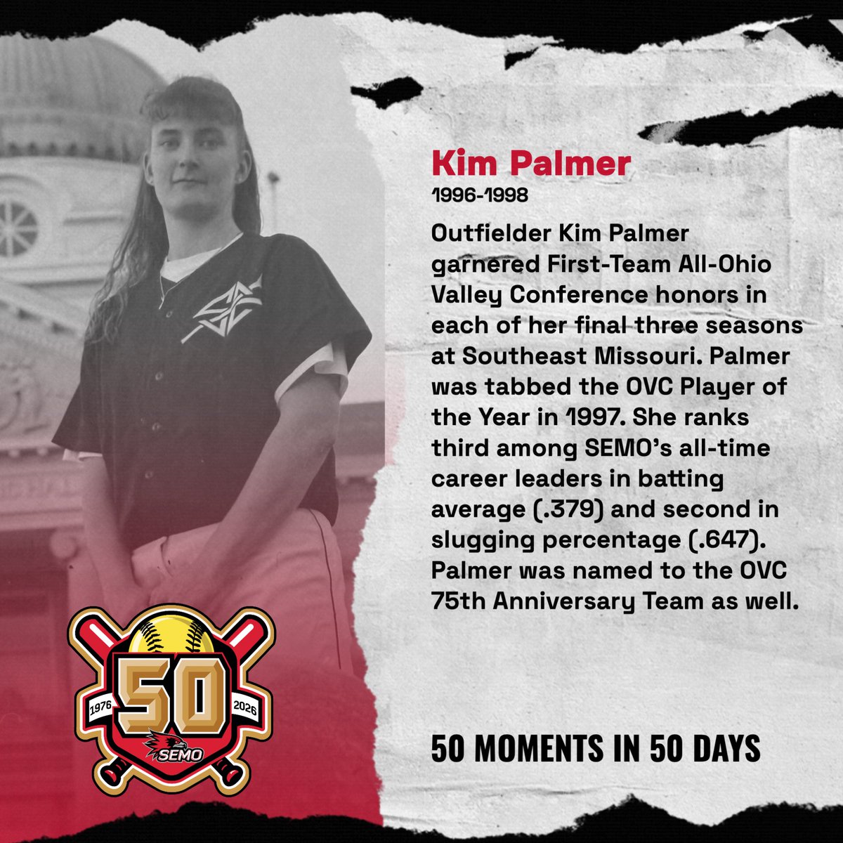 SEMO Softball tweet media