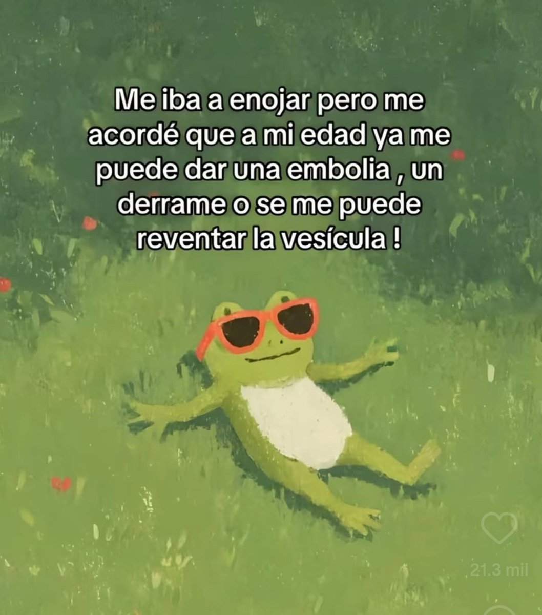 Buenos días! 😆😆