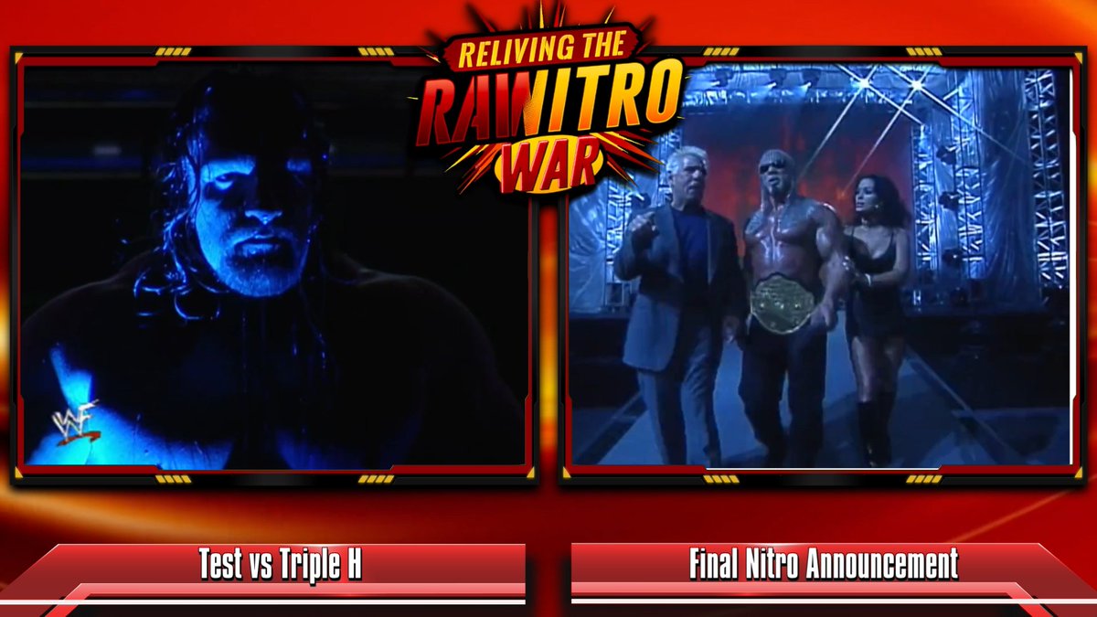 Wrestling Bios tweet media