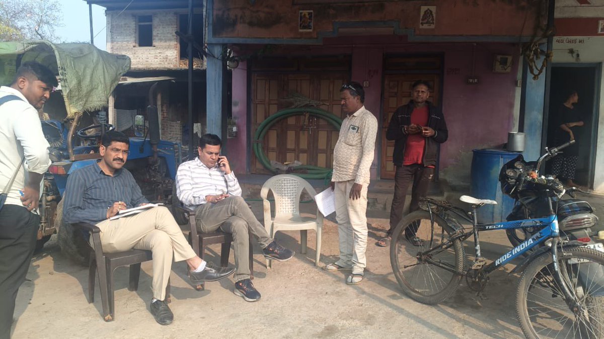 Tejas Patel tweet media