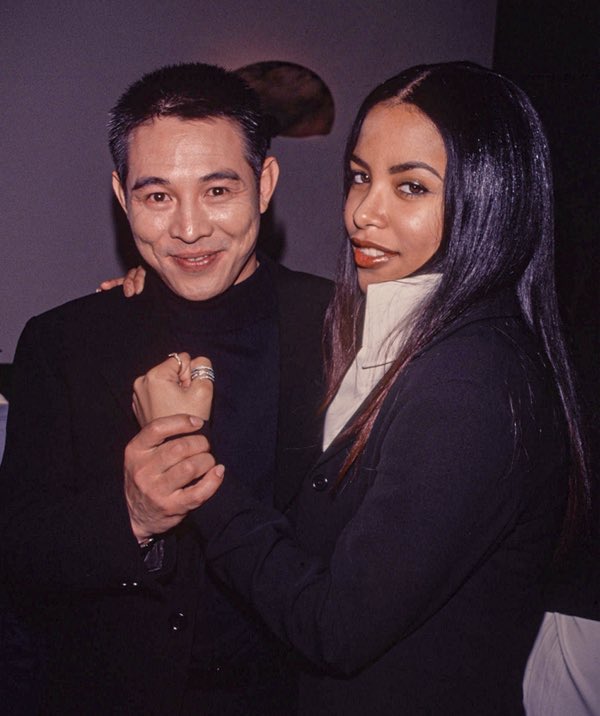 AaliyahLegion's tweet image. Fun fact :

‘Romeo Must Die’ was a box office success, grossing $91 million against a production budget of $25 million. The film is considered Jet Li and Aaliyah's breakthrough in Hollywood.