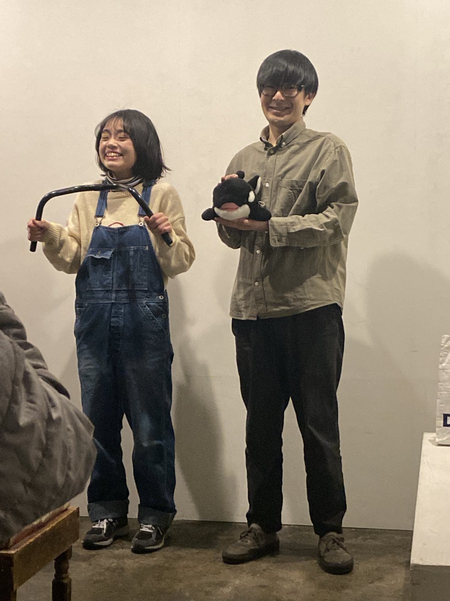 なにもかも初めてでどう見たらいいか分からなかったけど気付いたら楽しんでました