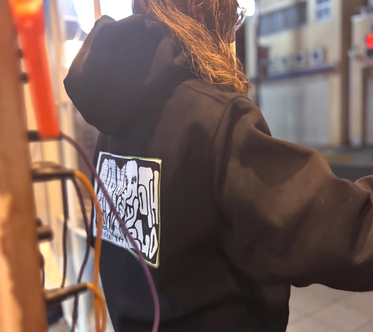 マンモスビル tweet media