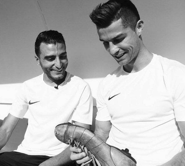 wydmara's tweet image. 2 goats in 1 picture