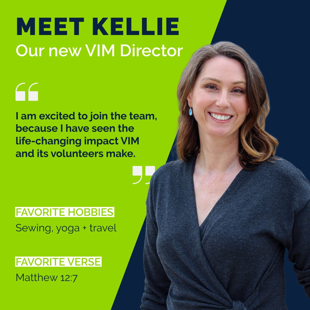 multiplyNB's tweet photo. 👋 Meet Kellie Borcik! With 15+ years in physical therapy leadership, she joins NBCM feeling called to help expand access to compassionate care. 💙 https://t.co/vXToLob39w