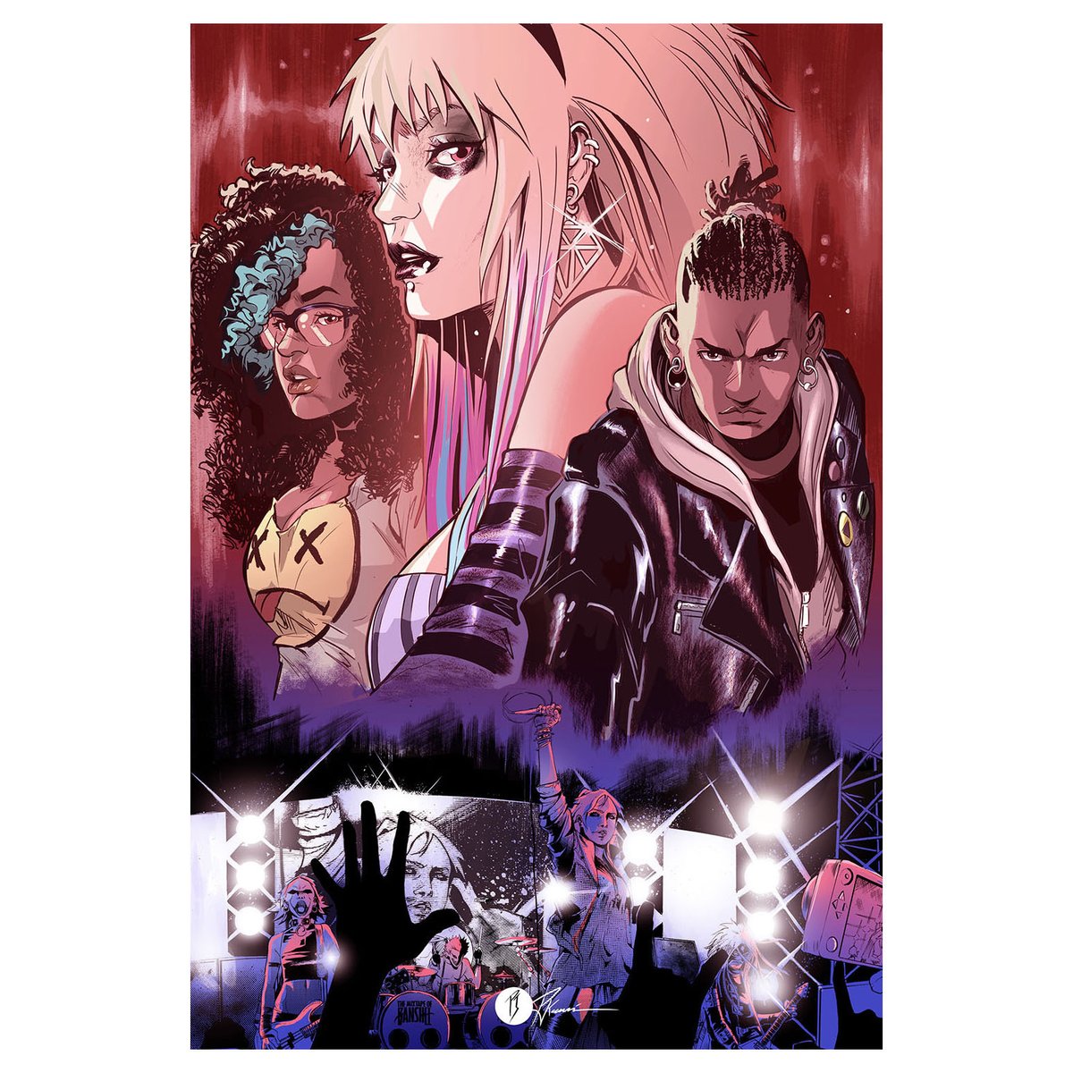 _illustrationX's tweet image. PJ Kaiowa’s SCRAPBOOK: self-taught persistence, Basquiat energy, fatherhood fuel &amp;amp; a Rio studio view...  

Read it here: ow.ly/U42T50Y0COl

#WEAREILLUSTRATIONX #Scrapbook #Interview #Creativity #PJKaiowa