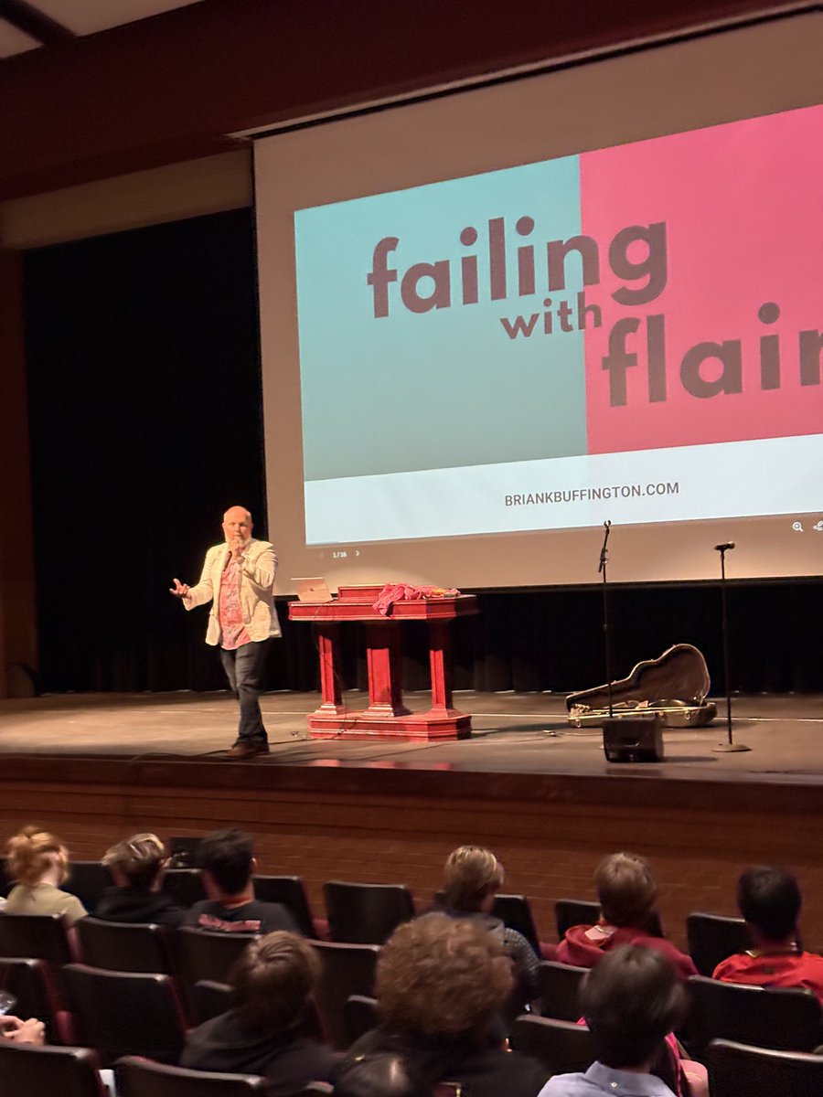 Brian Buffington 🪄🧠🎸 Buff Nuggets tweet media