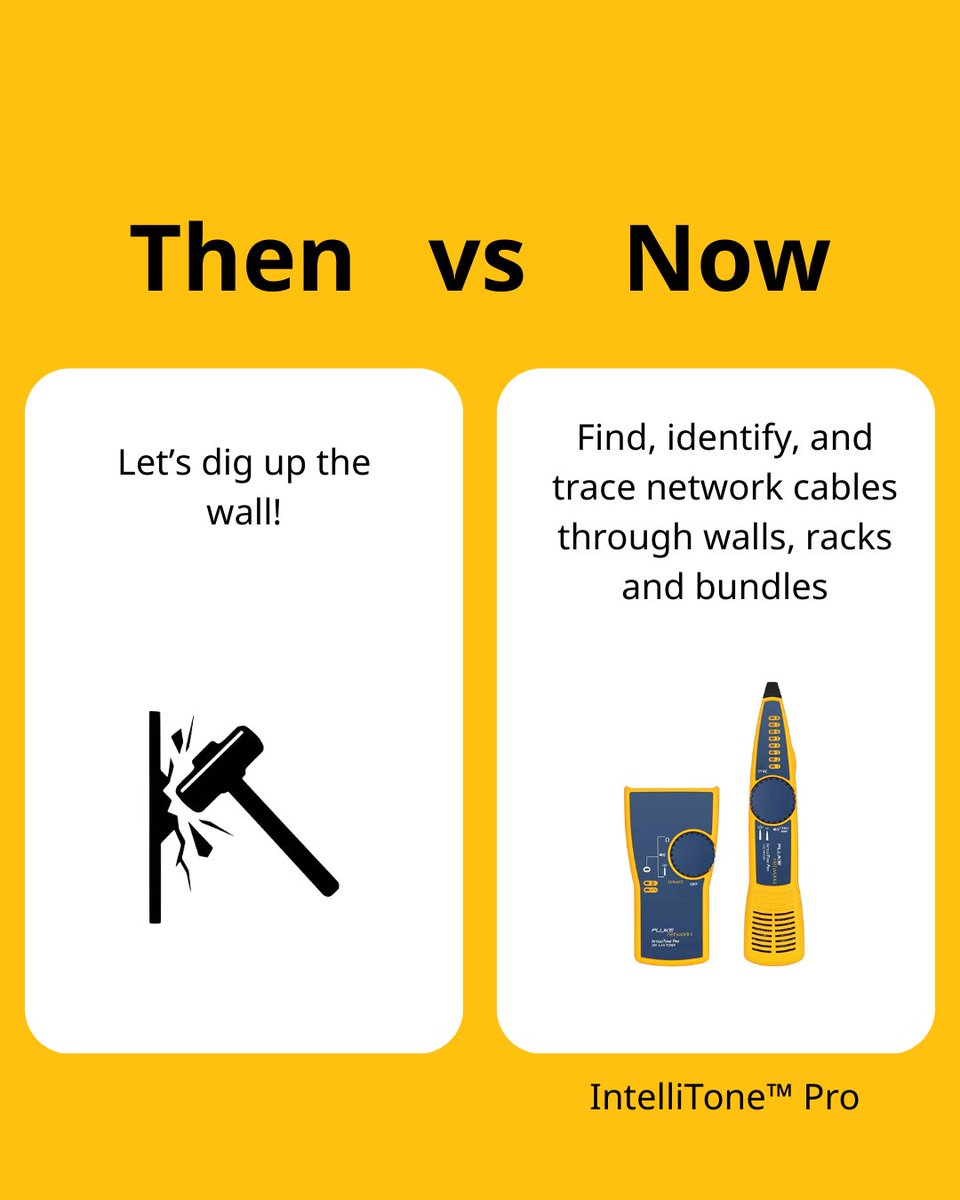 Fluke Corporation tweet media