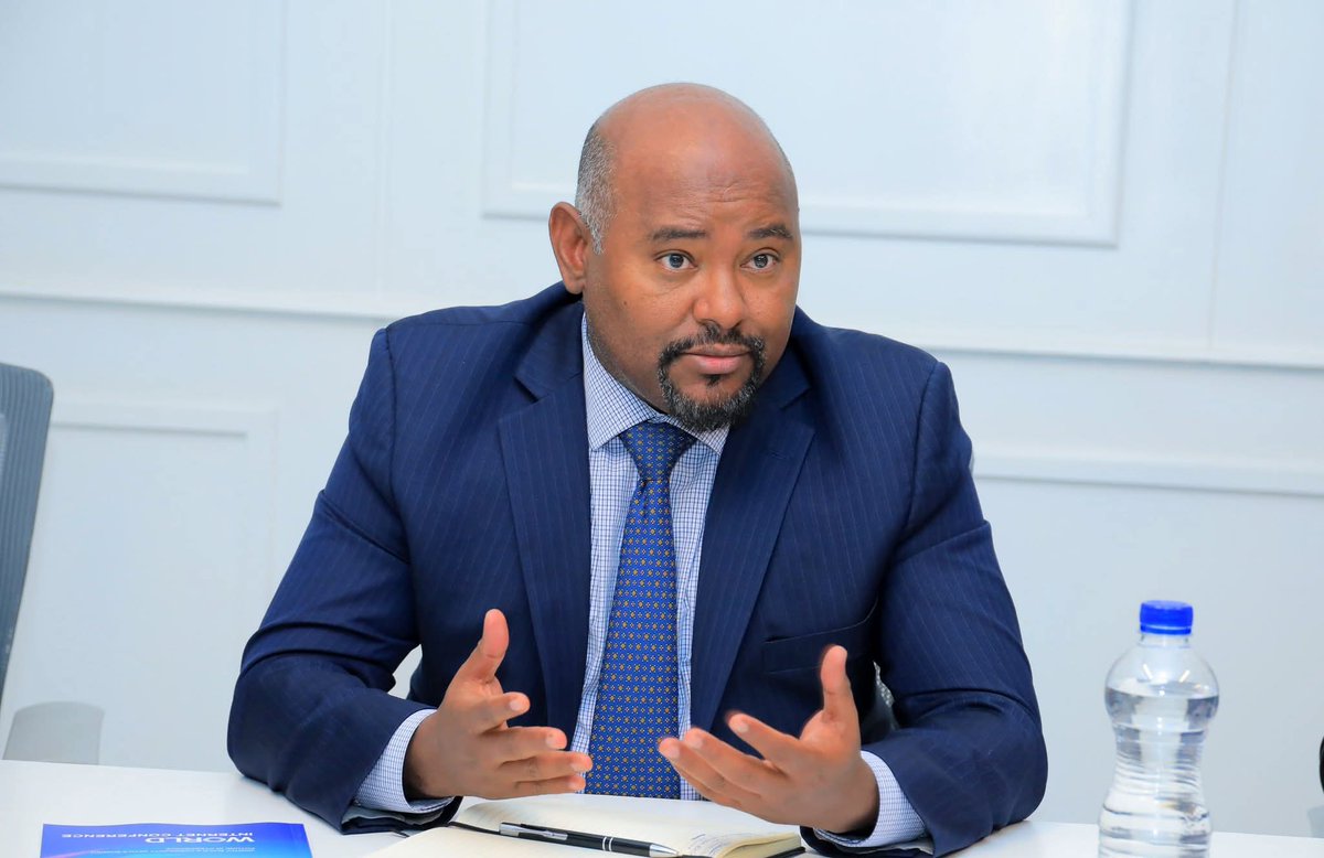 Ministry of Innovation and technology Ethiopia tweet media