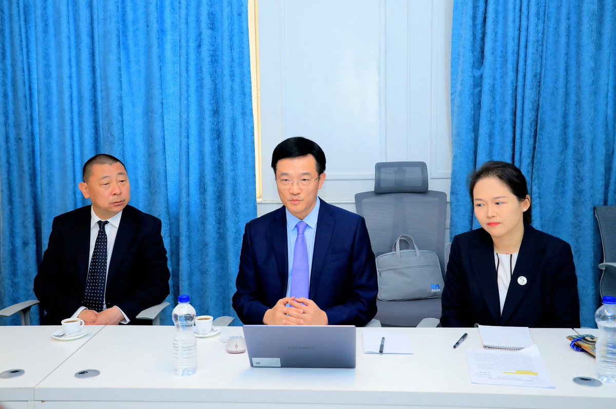 Ministry of Innovation and technology Ethiopia tweet media