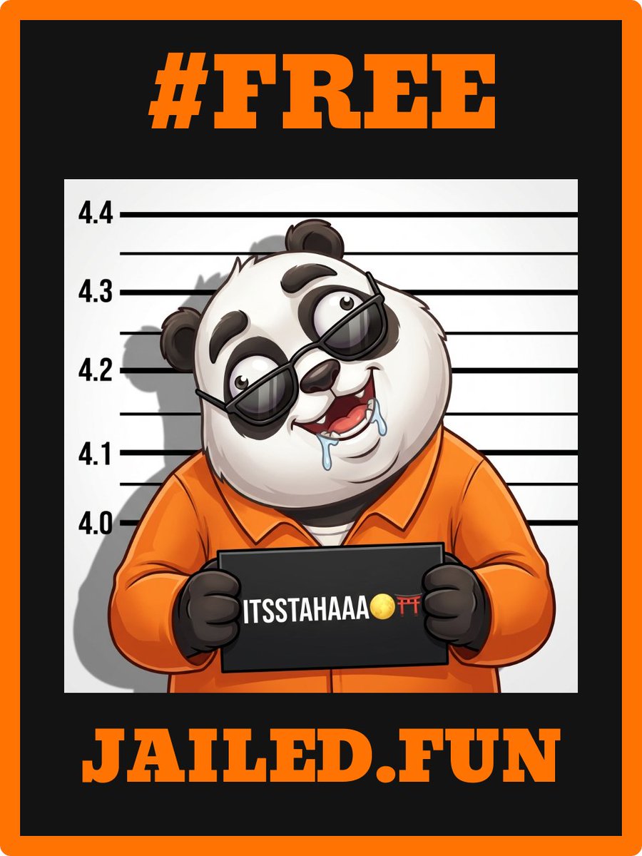 i got life sentence 😭💀

moving into <a href="/Jaileddotfun/">Jailed</a> soon