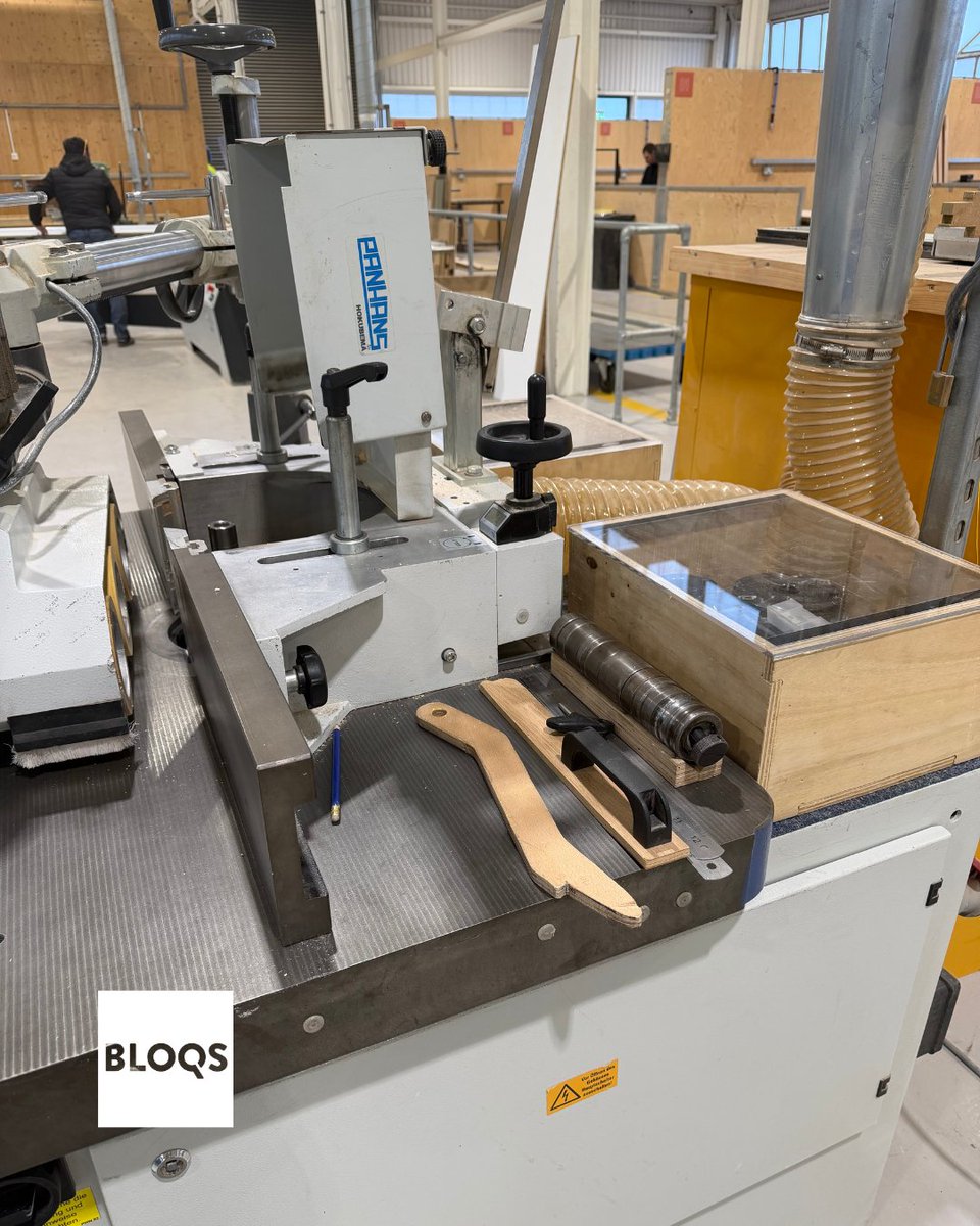 Prepped for their next stage, what do you think it could be?