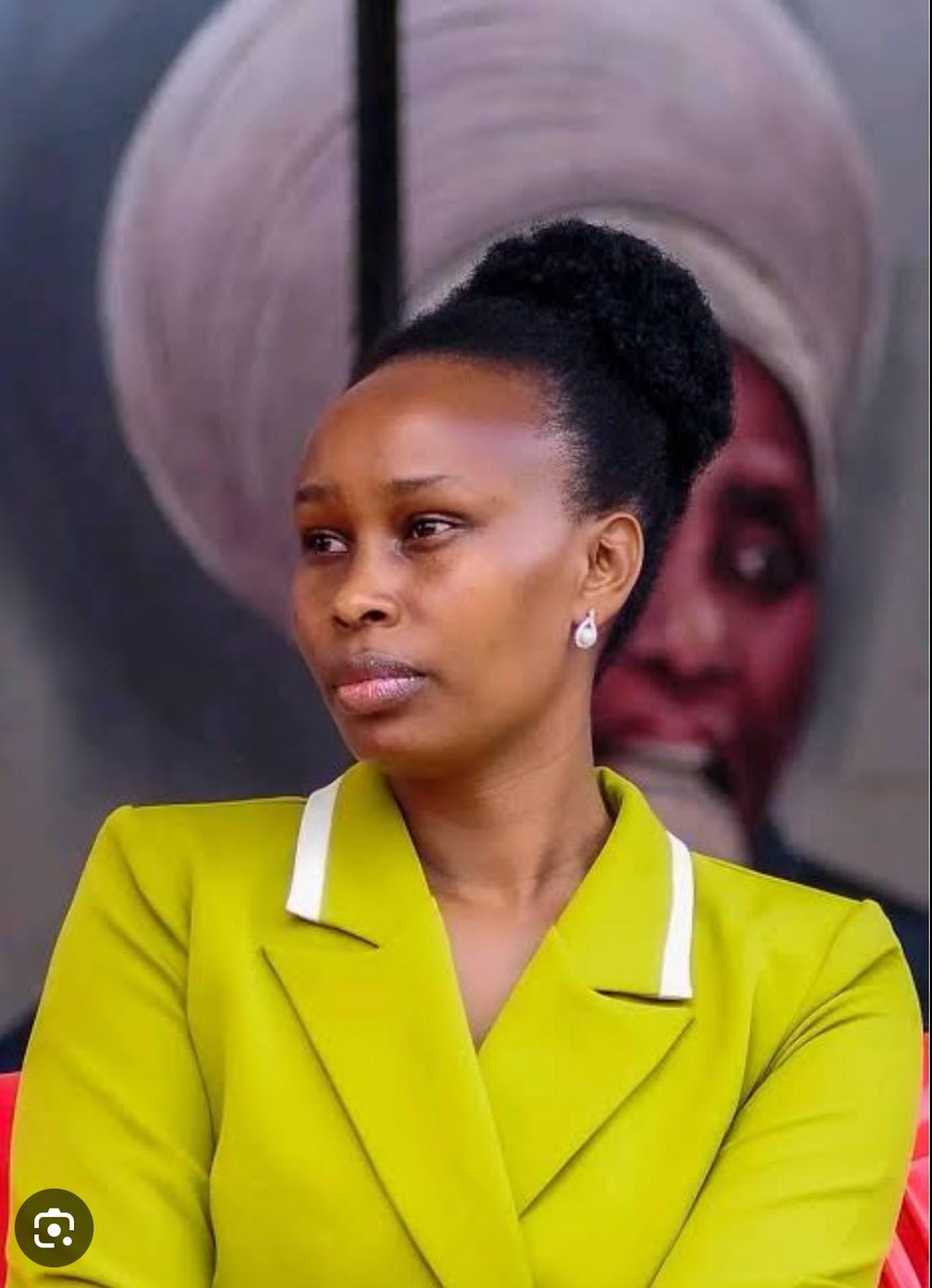 FebSsenyonyi's tweet photo. The continued house arrest of Barbie Kyagulanyi is an attack on motherhood, dignity, and freedom.Her husband is forced to hide for his life, while their children witness fear, violence, and trauma of forceful separation no child should endure. This cruelty goes beyond politics, it scars families and wounds the soul of our nation.
Such a cowardly act must be condemned.