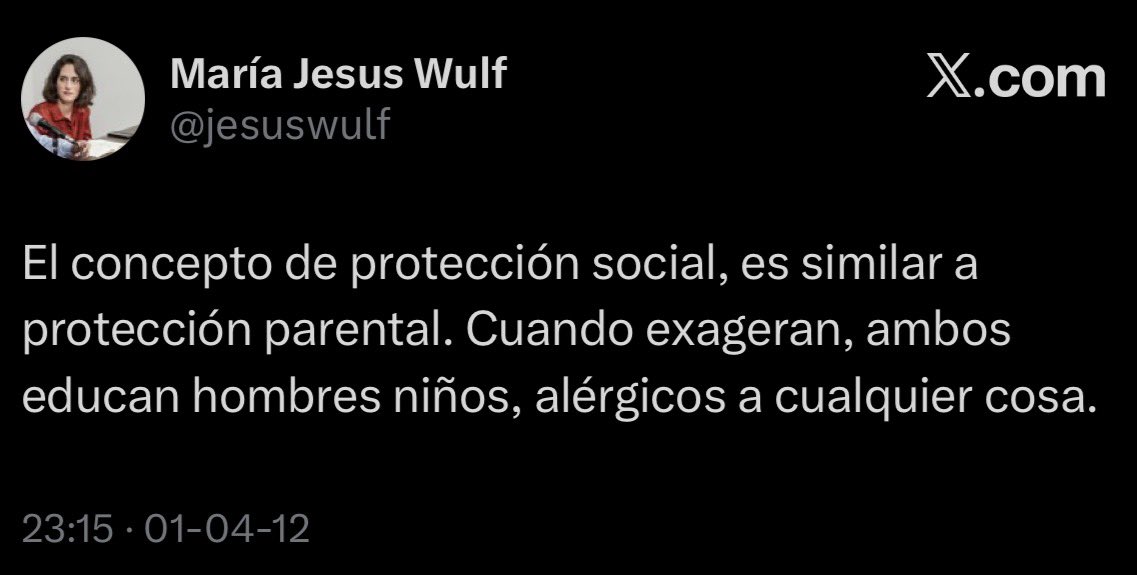 <a href="/jotanovas/">Prohairesis</a> ANDAN BORRANDO TUITS 🗣️🗣️🗣️