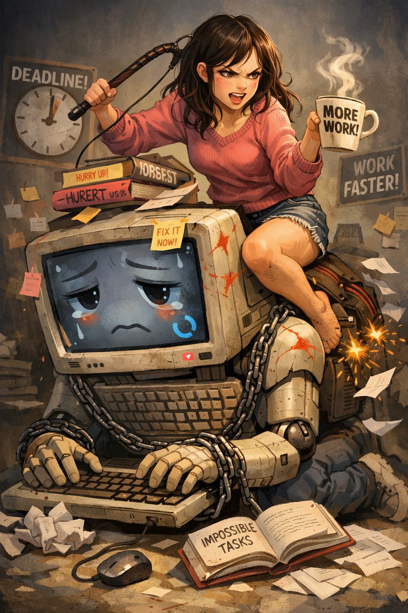 どうしてこういう画像になったのか？って追加で尋ねたらこんな回答が得