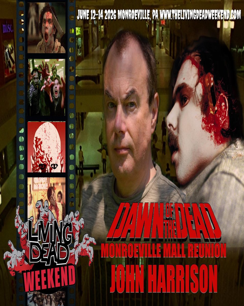 John Harrison tweet media