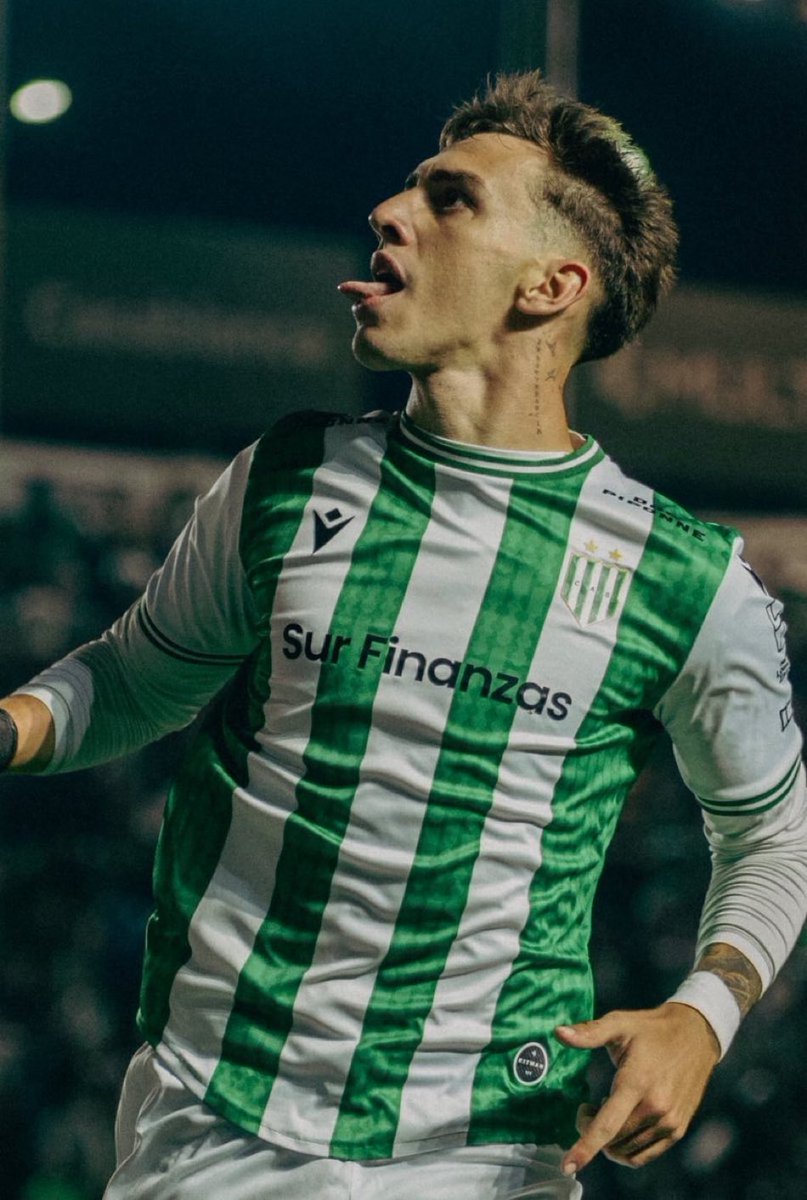 TalAnalytics's tweet image. 🚨 Boca preguntó condiciones por Rodrigo Auzmendi, delantero de Banfield.

ℹ️ @TyCSports