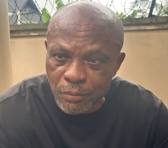 IgboHistoFacts's tweet photo. “I know my daughter. She would never jump from a 3-storey building just because she saw armed robbers. I believe she was murdered.”

— Engr. Ifeanyi Maduagwu, father of ARISE TV anchor, Somto Maduagwu https://t.co/nhF5Cfdxf4