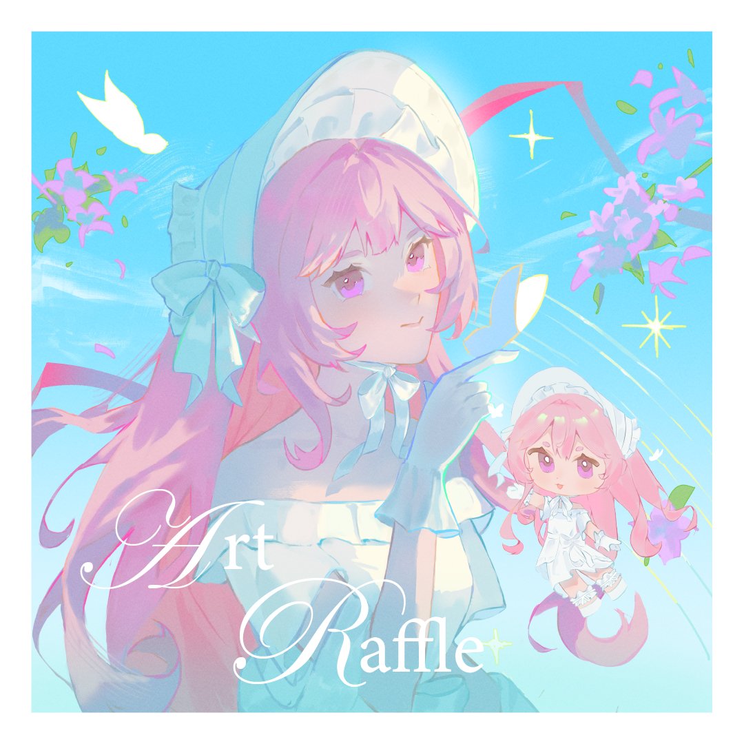 mqrigold_'s tweet image. 🌟Art Raffle 🌟

2 Winner
(1st bust up illustration, 2nd full body chibi)

To enter:
Follow (optional)
Like and Retweet
Drop the character (optional)

Ends 29 Jan 
Best of luck 😼
#artraffle #artgiveaway