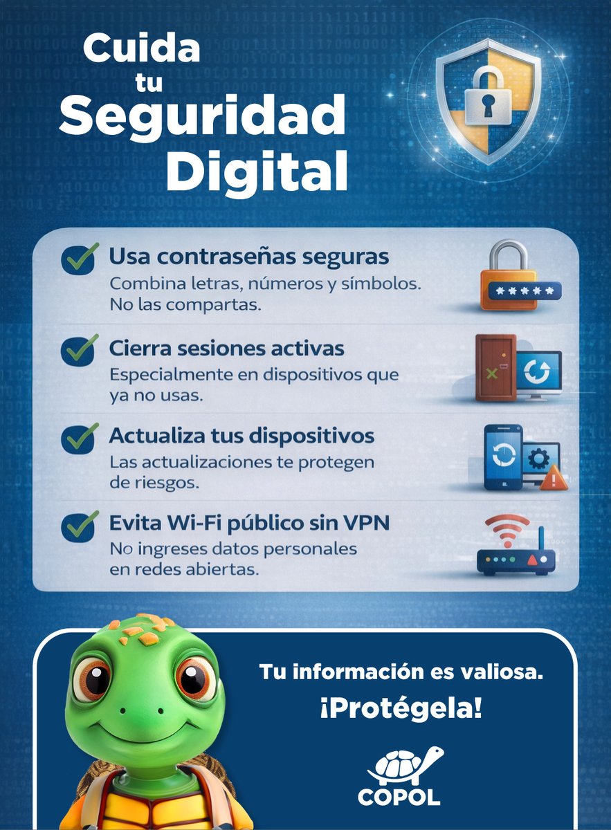 COPOL Kínder - Escuela - Colegio tweet media