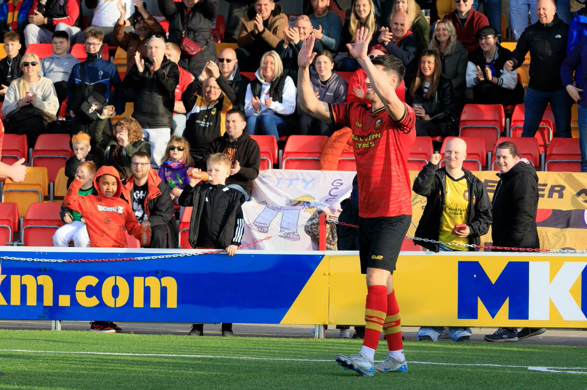 Gloucester City AFC tweet media