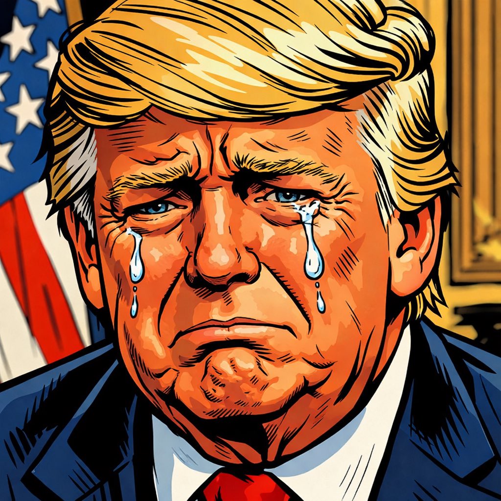 Jag blir så ledsen om jag inte får Grönland.