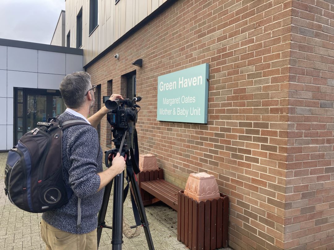 Nottinghamshire Healthcare tweet media