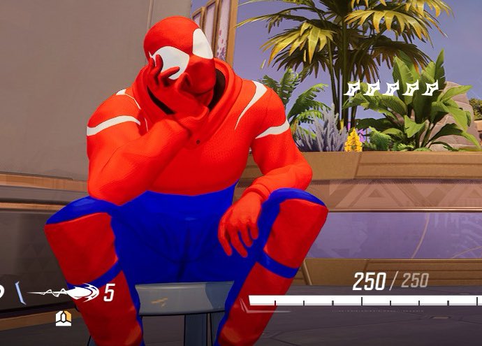 I’m so happy to announce that SUPEREVAN5 has modded ME into Marvel Rivals‼️‼️‼️

I’ll be playing as myself today on stream, be sure to swing by‼️‼️