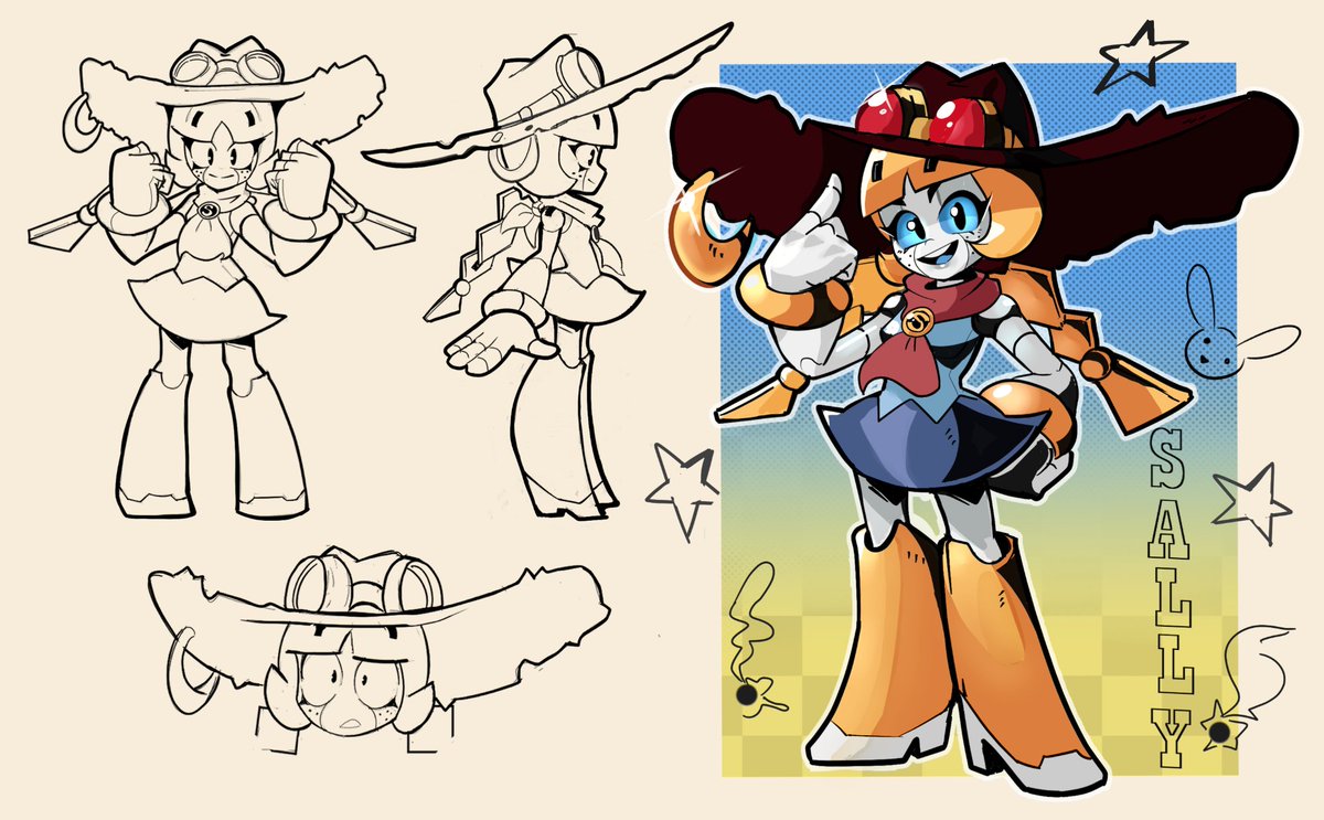 Noble Lion tweet media