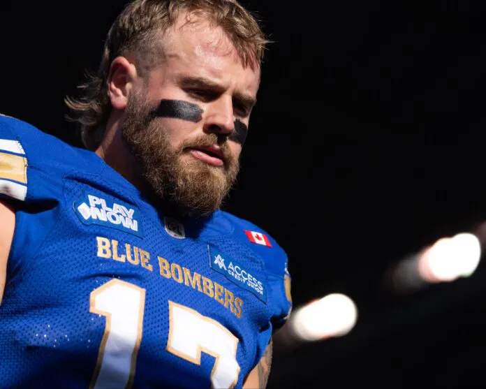 3DownNation's tweet image. Pending CFL free-agent QB Chris Streveler provides update on recovery from ACL tear

3downnation.com/2026/01/21/pen…

#Bombers #ForTheW #Winnipeg #CFL #CFLFA