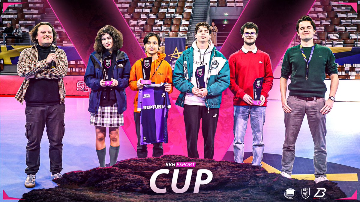 BBH officiel tweet media