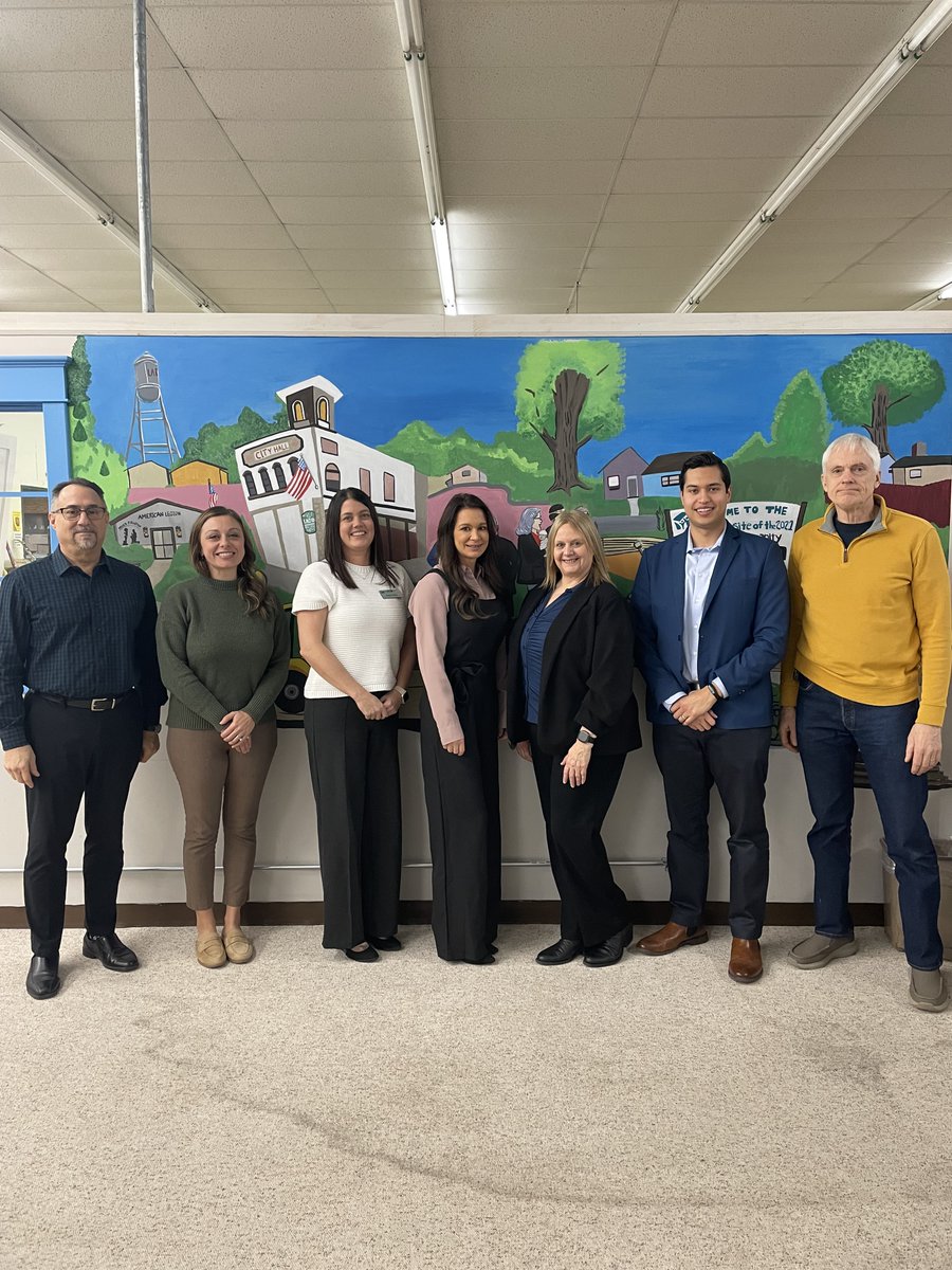 RD met with Habitat for Humanity LaSalle-Bureau-Putnam Counties, Inc. to discuss the ongoing affordable housing crisis that is happening across the country. We look forward to engaging with Habitat chapters across the state to help solve this in rural IL!