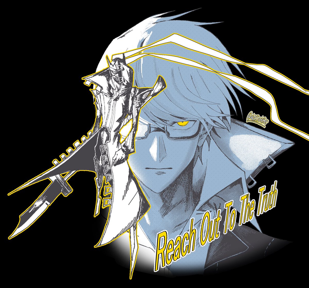alexxnohitter's tweet image. #persona4