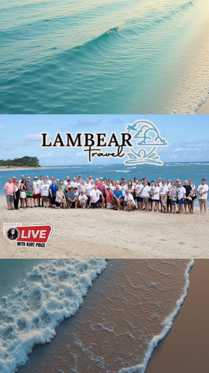 This February, we’re heading to Mexico with a group of 76. 

I’ve travelled with Lambear Travel every year since 2013 (except 2021). From group getaways to major trips, no one handles planning, communication, and support better. Highly recommend Lambear Travel.