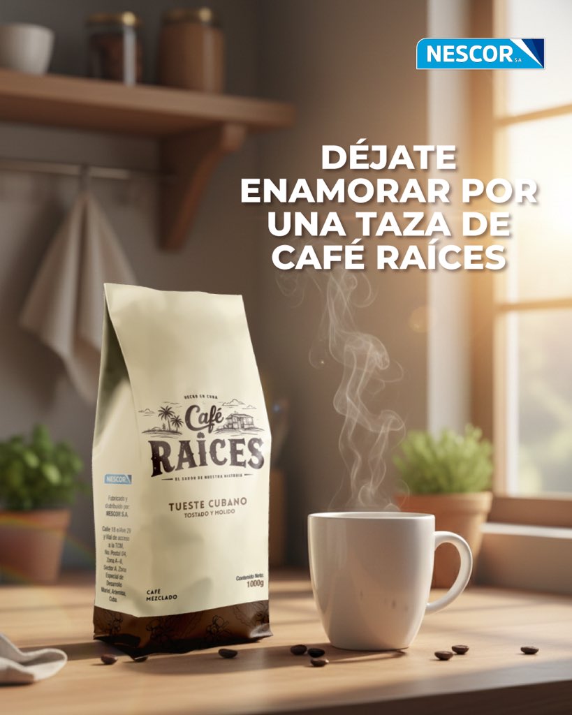 NESCOR S.A. tweet media