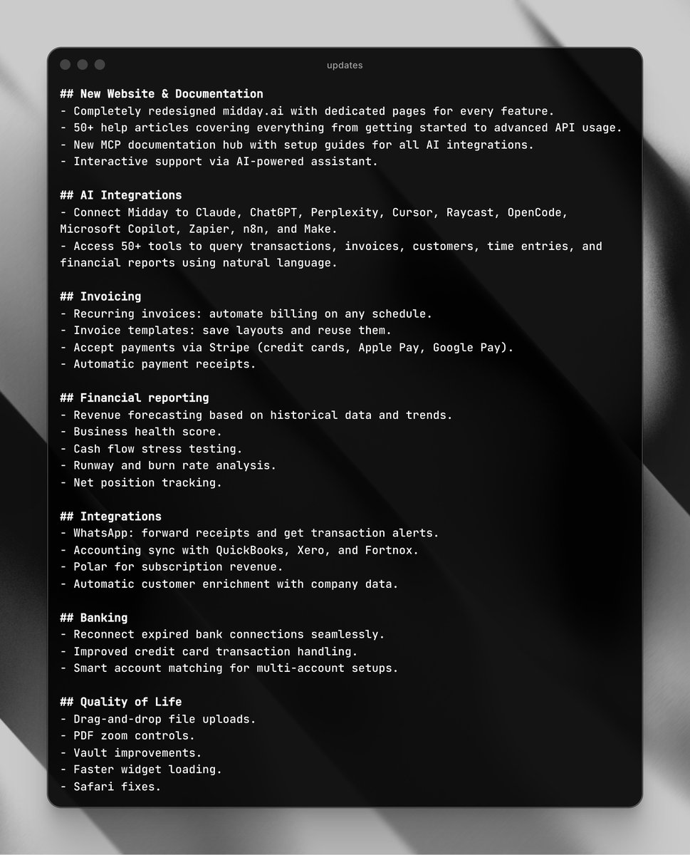 Pontus Abrahamsson — oss/acc tweet media