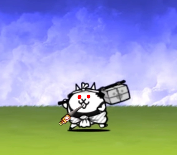 RandomBatttd's tweet image. 🚨NEWS🚨

Courier Cat now targets ALL enemy traits.