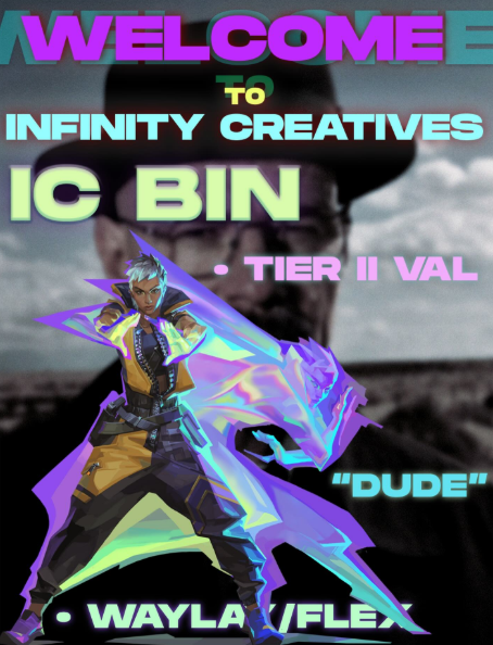 Infinity Creatives tweet media